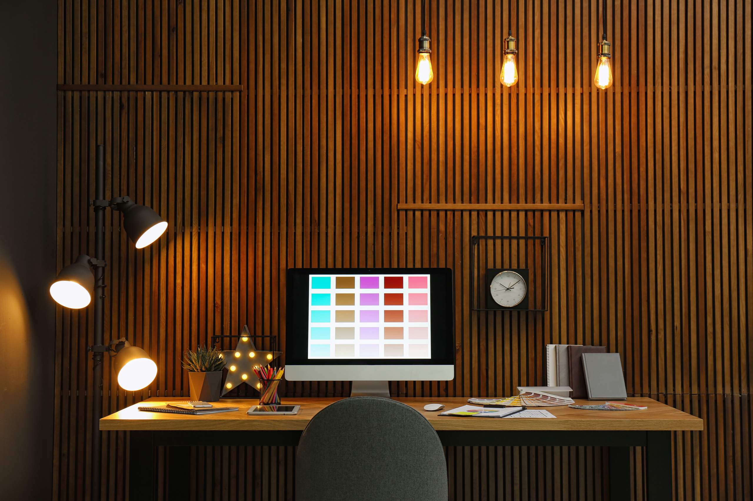 The Art of Selecting the Appropriate Lighting for Interiors.